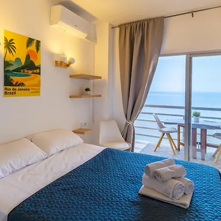 Inftour Ocean Loft - First Line Sea View Apartment Calp