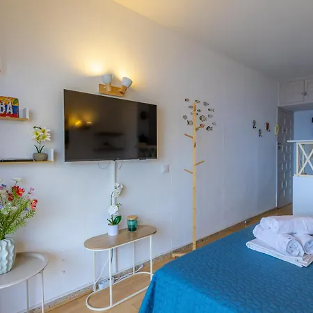 Inftour Ocean Loft - First Line Sea View