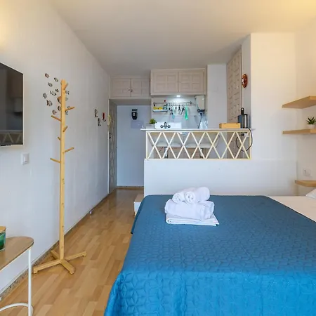 Inftour Ocean Loft - First Line Sea View
