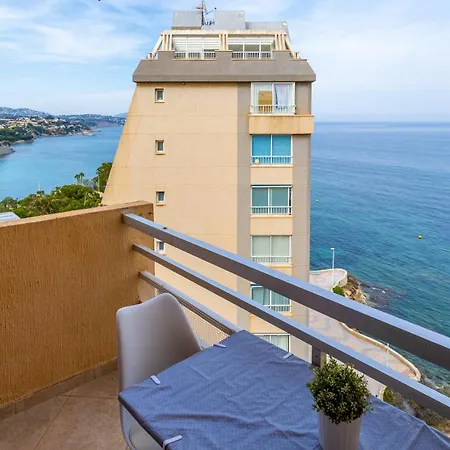 Apartment Inftour Ocean Loft - First Line Sea View