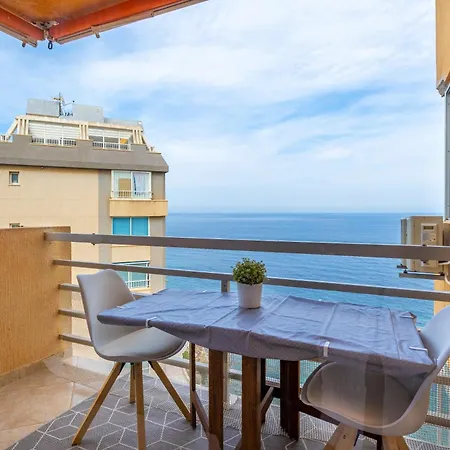 Inftour Ocean Loft - First Line Sea View Apartment *