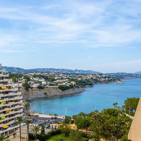 Apartment Inftour Ocean Loft - First Line Sea View Calp