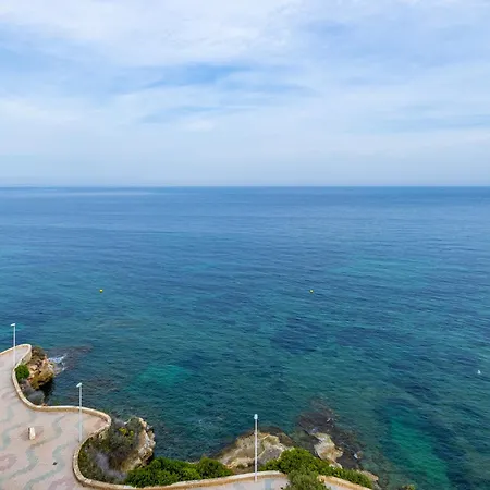 Inftour Ocean Loft - First Line Sea View *
