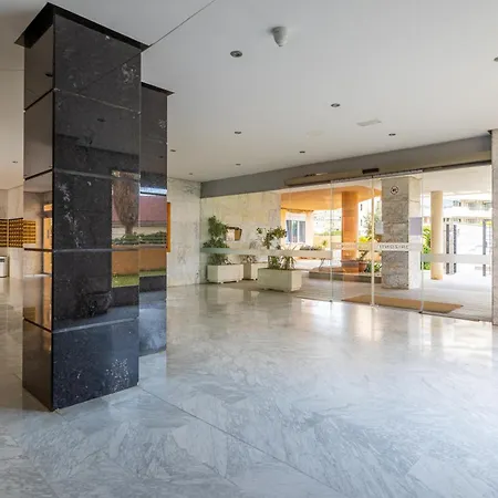 Inftour Ocean Loft - First Line Sea View * Calp
