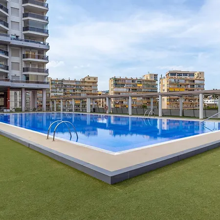 Inftour Ocean Loft - First Line Sea View Apartment