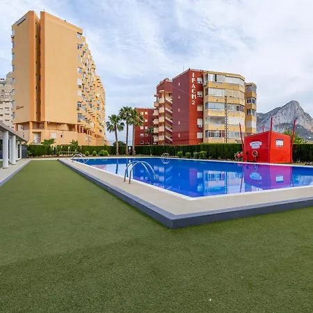 Inftour Ocean Loft - First Line Sea View