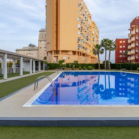 Apartment Inftour Ocean Loft - First Line Sea View *